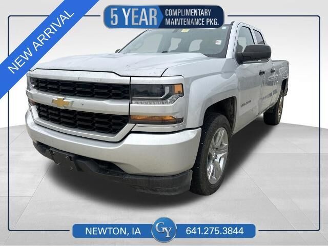 2017 Chevrolet Silverado 1500 Custom