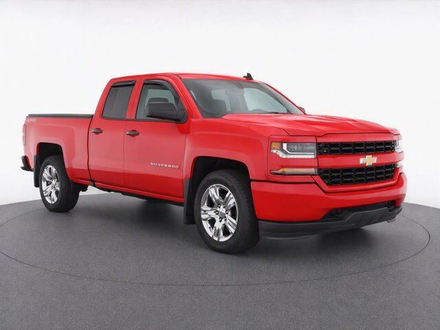 2018 Chevrolet Silverado 1500 Custom