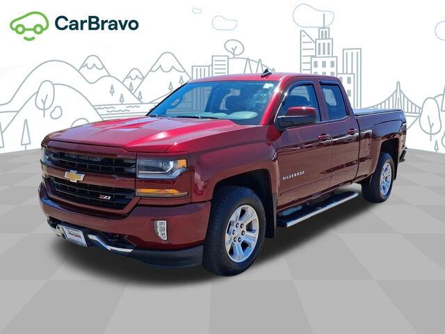 2016 Chevrolet Silverado 1500 LT