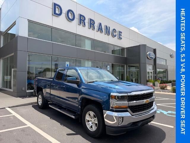 2016 Chevrolet Silverado 1500 LT