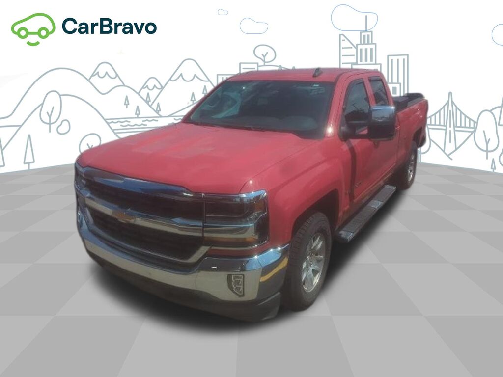2018 Chevrolet Silverado 1500 LT — photo 1 of 2