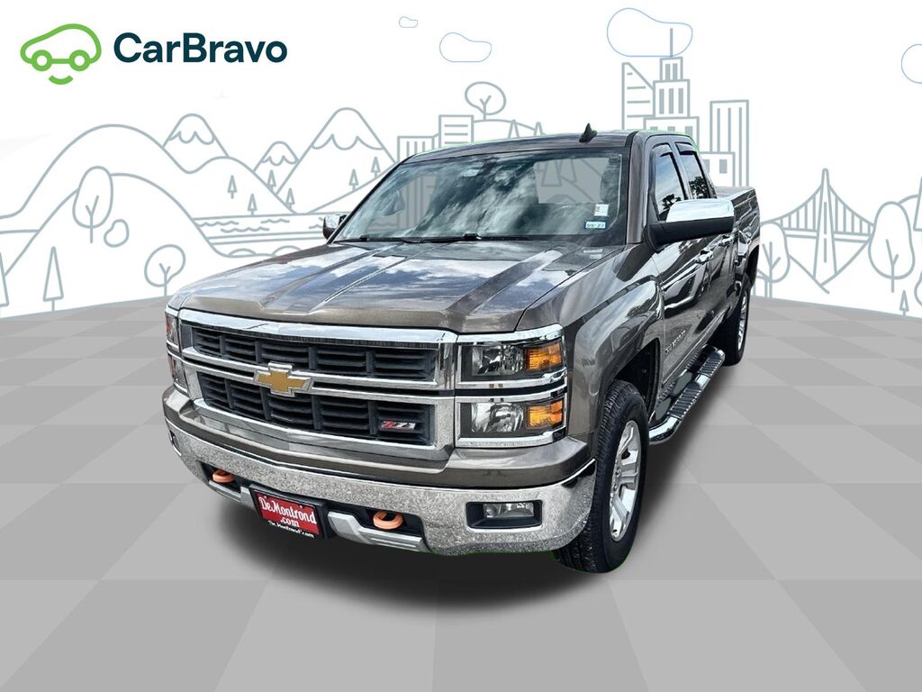 2015 Chevrolet Silverado 1500 LT — photo 1 of 7