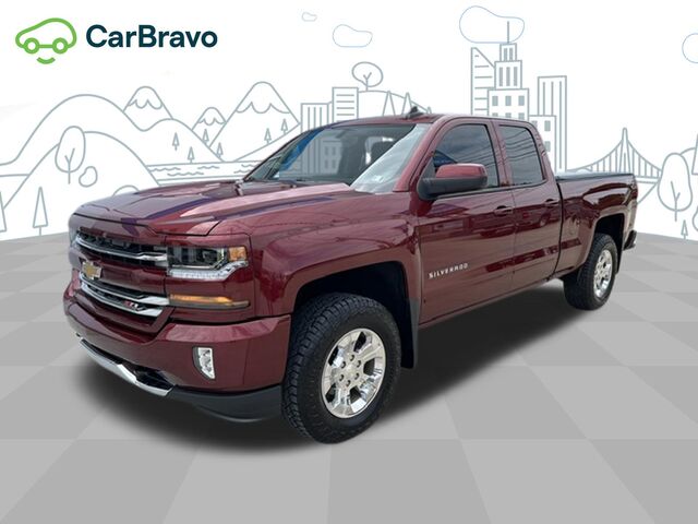 2016 Chevrolet Silverado 1500 LT