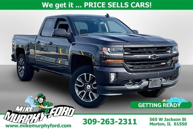 2016 Chevrolet Silverado 1500 LT