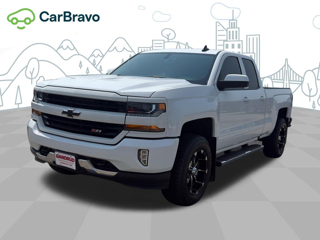2018 Chevrolet Silverado 1500 LT — photo 1 of 6