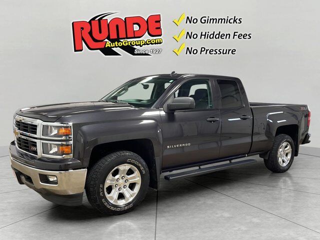 2014 Chevrolet Silverado 1500 LT
