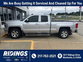 2015 Chevrolet Silverado 1500 LT