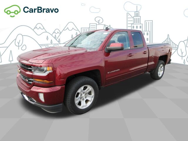 2016 Chevrolet Silverado 1500 LT