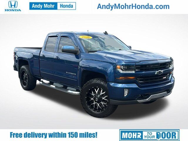 2016 Chevrolet Silverado 1500 LT