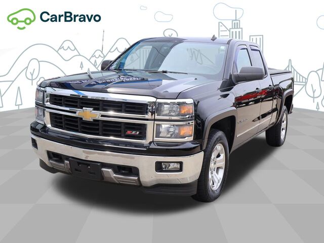 2014 Chevrolet Silverado 1500 LT