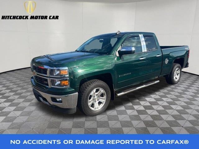 2015 Chevrolet Silverado 1500 LT