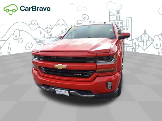 2016 Chevrolet Silverado 1500 LT