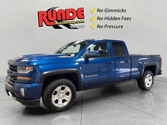 2016 Chevrolet Silverado 1500 LT — photo 1 of 12