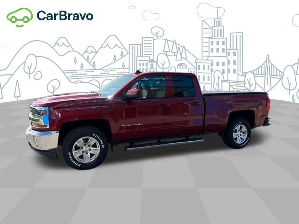 2018 Chevrolet Silverado 1500 LT — photo 1 of 7