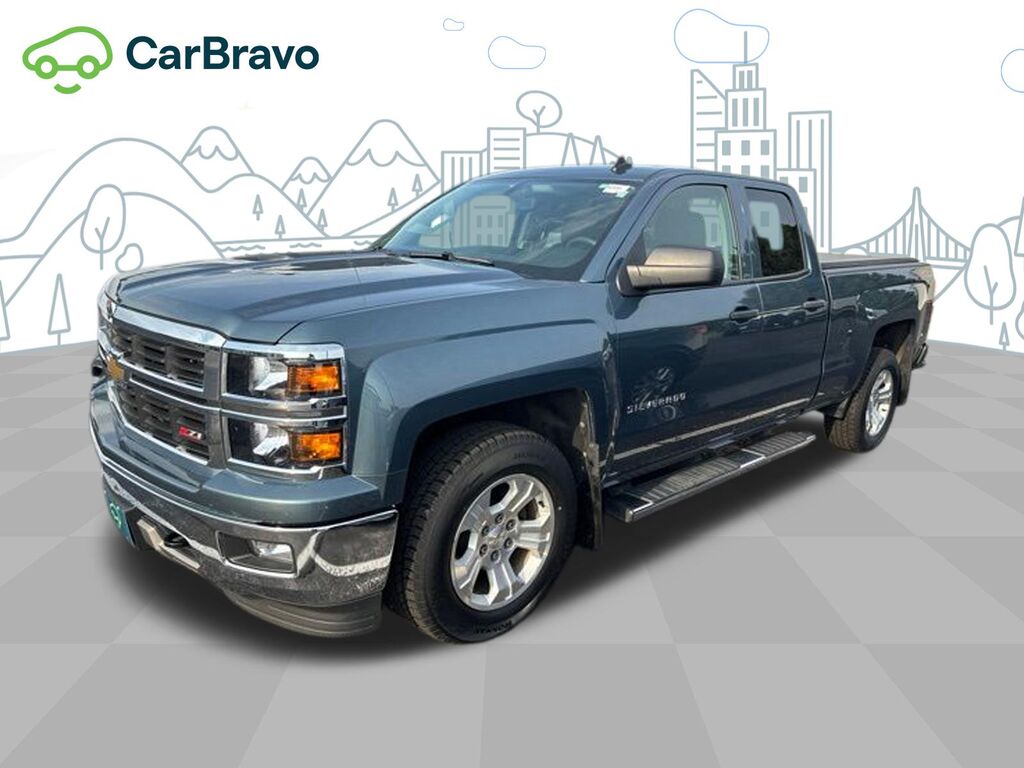 2014 Chevrolet Silverado 1500 LT — photo 1 of 7