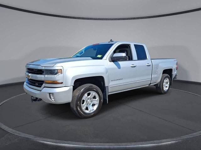 2016 Chevrolet Silverado 1500 LT — photo 1 of 13