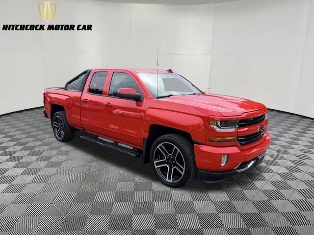 2017 Chevrolet Silverado 1500 LT Z71