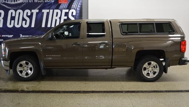 2014 Chevrolet Silverado 1500 LT — photo 1 of 11