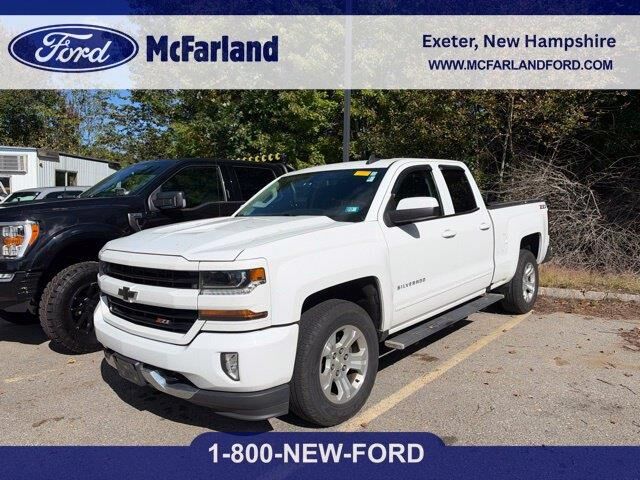2018 Chevrolet Silverado 1500 LT — photo 1 of 11