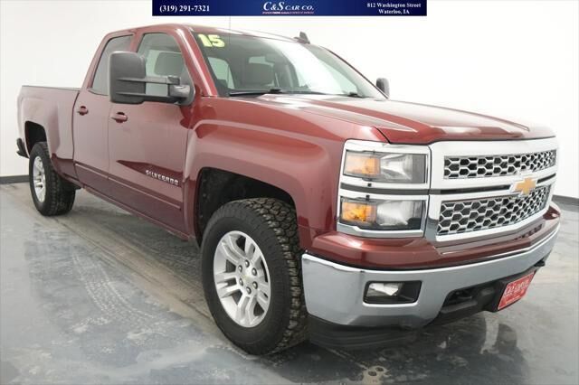 2015 Chevrolet Silverado 1500 LT