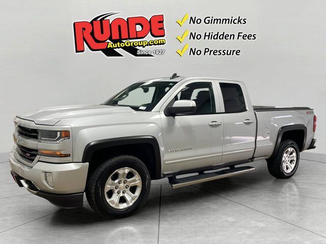 2016 Chevrolet Silverado 1500 LT — photo 1 of 12