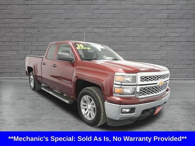2014 Chevrolet Silverado 1500 LT — photo 1 of 3