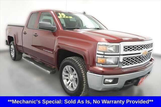 2014 Chevrolet Silverado 1500 LT