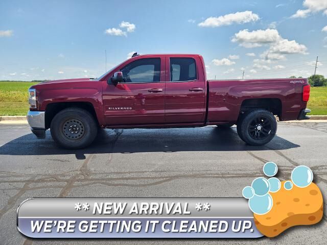 2016 Chevrolet Silverado 1500 LT