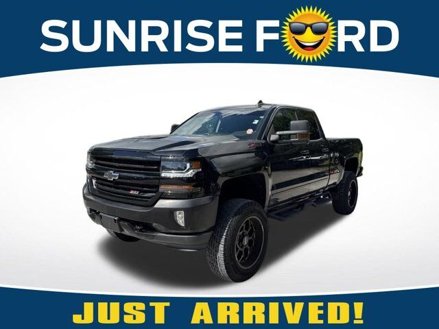2016 Chevrolet Silverado 1500 LT