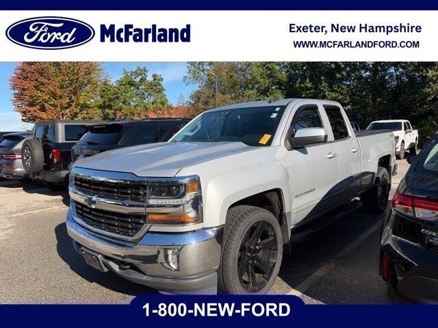 2017 Chevrolet Silverado 1500 LT — photo 1 of 9
