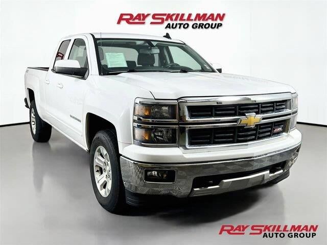 2015 Chevrolet Silverado 1500 LT — photo 1 of 13