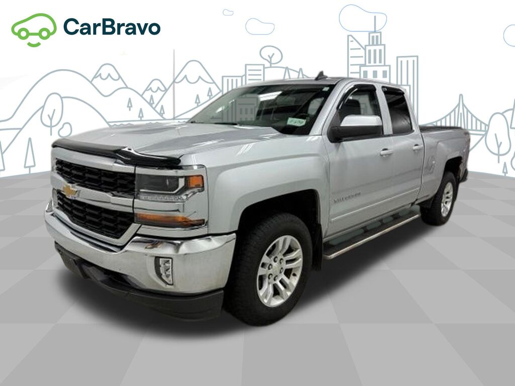 2016 Chevrolet Silverado 1500 LT — photo 1 of 6