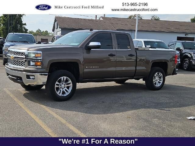 2014 Chevrolet Silverado 1500 LT