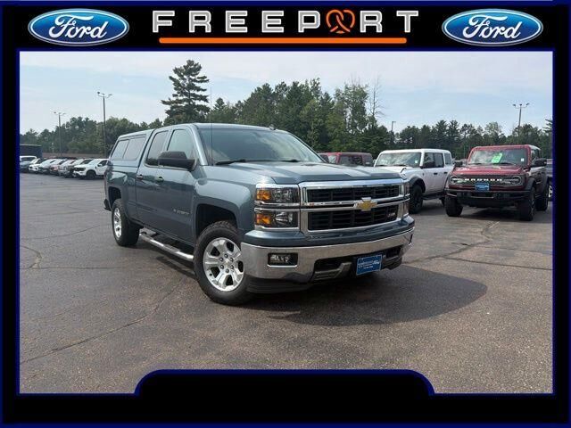 2014 Chevrolet Silverado 1500 LT