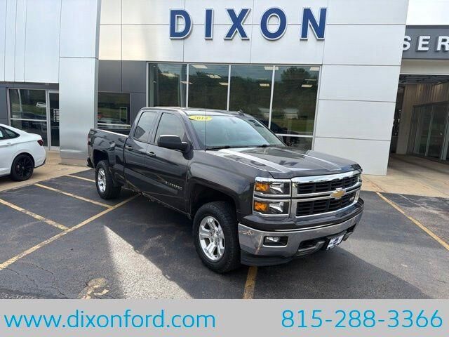 2014 Chevrolet Silverado 1500 LT