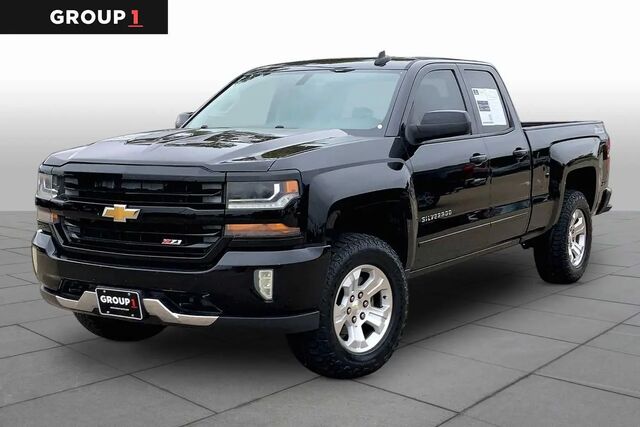 2016 Chevrolet Silverado 1500 LT