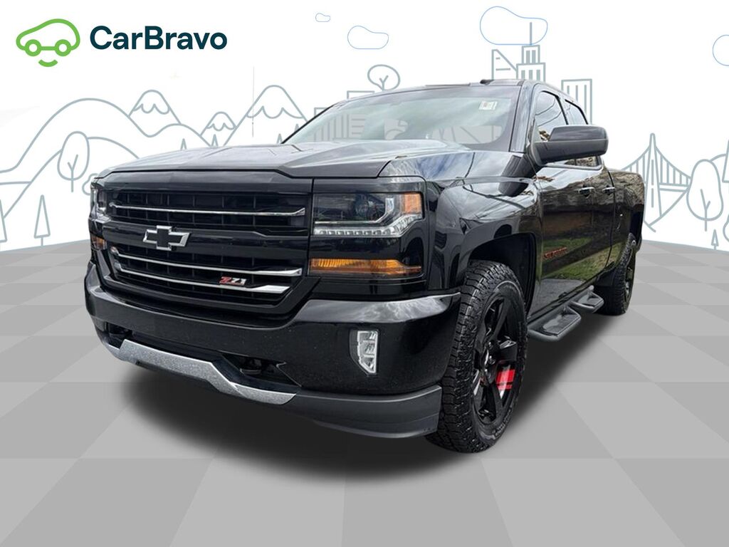 2018 Chevrolet Silverado 1500 LT — photo 1 of 6
