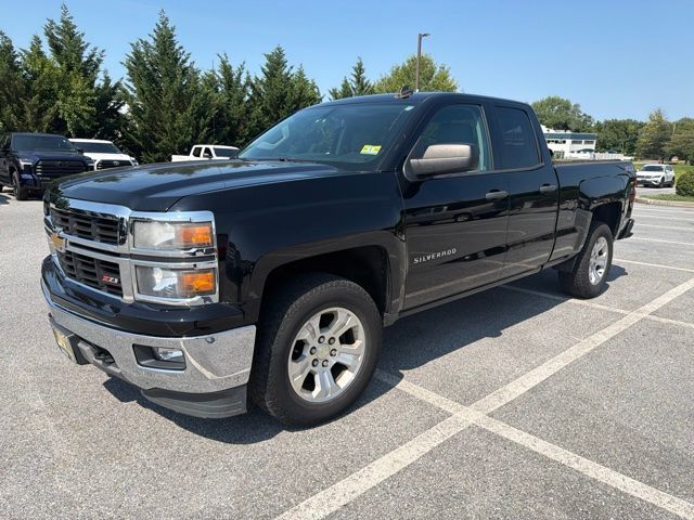 2014 Chevrolet Silverado 1500 LT