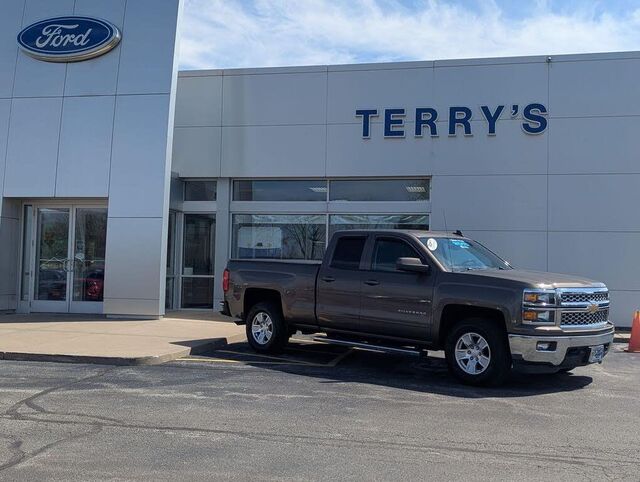 2015 Chevrolet Silverado 1500 LT