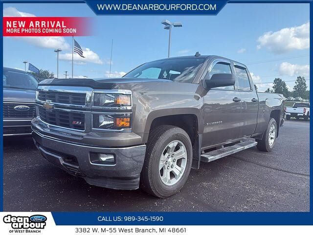 2014 Chevrolet Silverado 1500 LT
