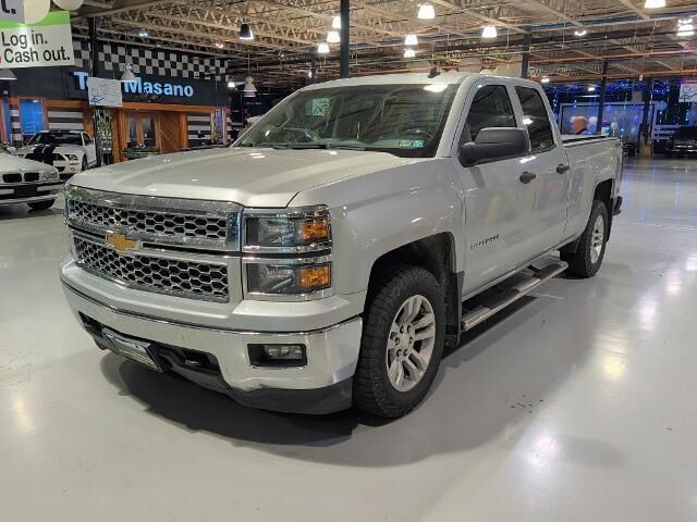 2014 Chevrolet Silverado 1500 LT
