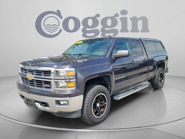 2015 Chevrolet Silverado 1500 LT