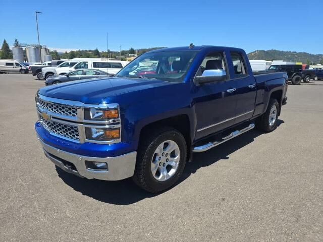2014 Chevrolet Silverado 1500 LTZ — photo 1 of 5