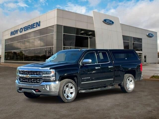 2016 Chevrolet Silverado 1500 LTZ