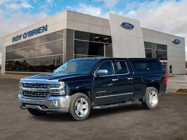 2016 Chevrolet Silverado 1500 LTZ