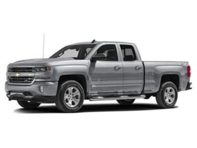 2016 Chevrolet Silverado 1500 LTZ