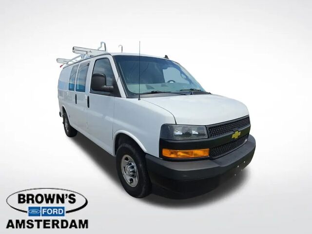 2021 Chevrolet Express 2500