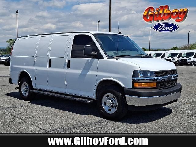 2022 Chevrolet Express 2500