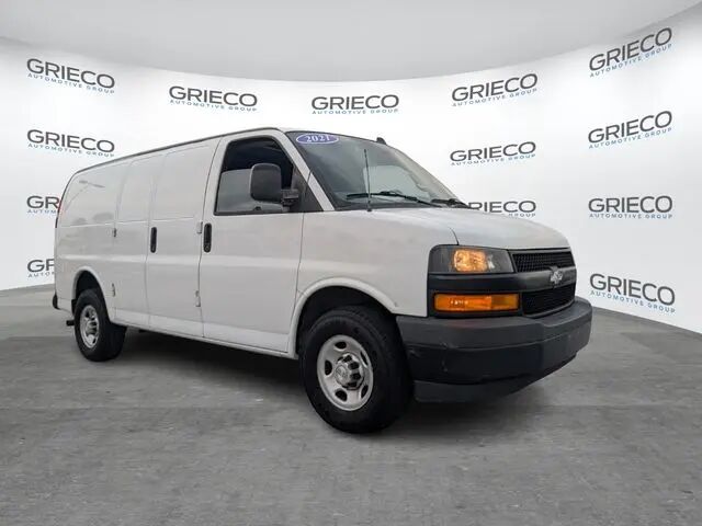 2021 Chevrolet Express 2500