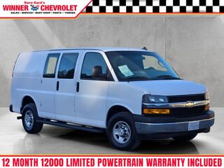 2021 Chevrolet Express Cargo Van